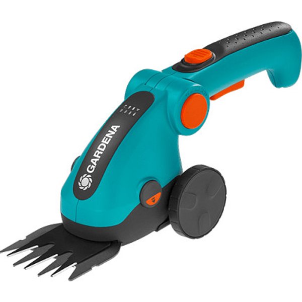 Gardena Set Akku-Grasschere ComfortCut Li