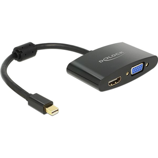 DeLOCK 65553 video cable adapter