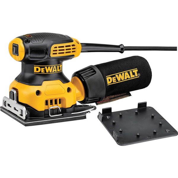 DeWALT DWE6411 portable sander