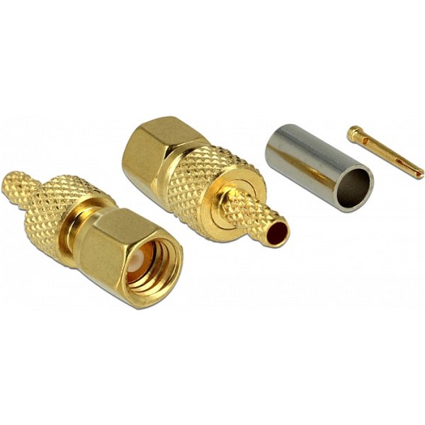 DeLOCK 65858 coaxial connector