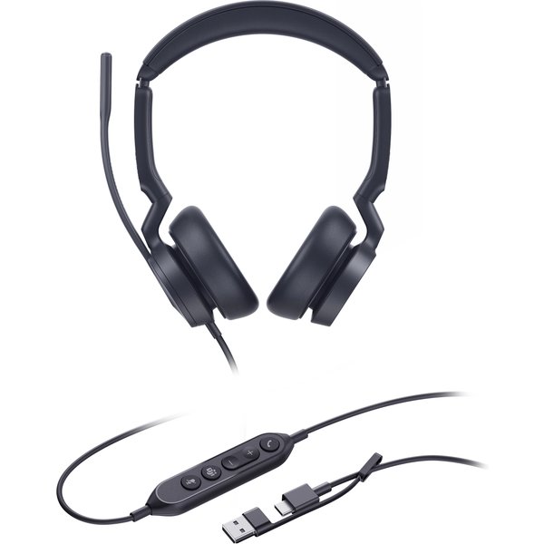 Yealink UH46 Dual Teams USB-C/A