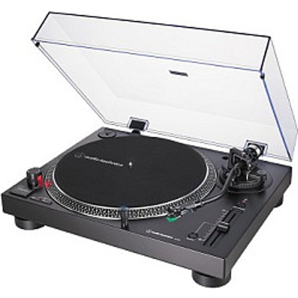 Audio-Technica AT-LP120X audio turntable