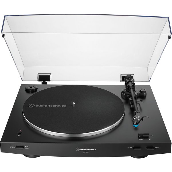 Audio-Technica AT-LP3XBTBK audio turntable