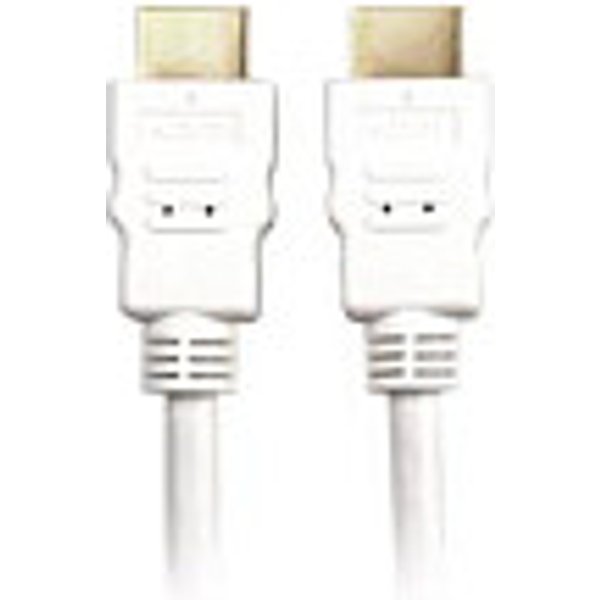 Sharkoon 1m, 2xHDMI HDMI cable