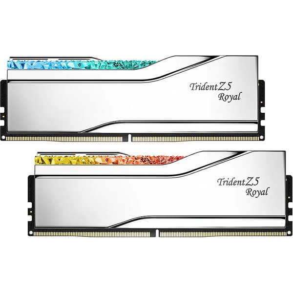 G.Skill Trident Z5 Royal F5-6400J3239G32GX2-TR5S memory module