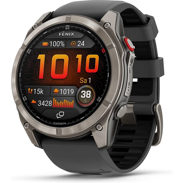 Garmin fēnix 8 Pro