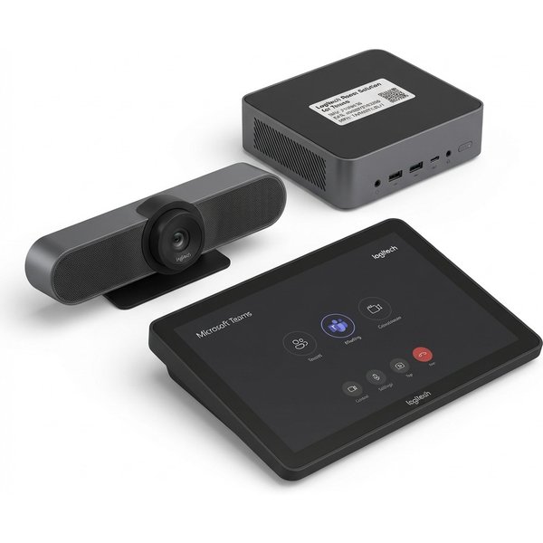 Logitech Room Solution for Teams -Label