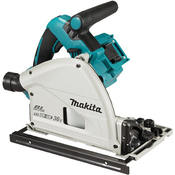 Makita DSP600ZJ portable circular saw