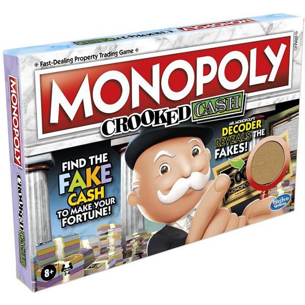 Monopoly falsches Spiel