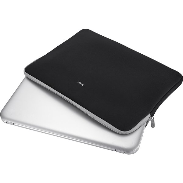 Trust Notebook-/Tablet Sleeve Primo Soft 11,6"", schwarz
