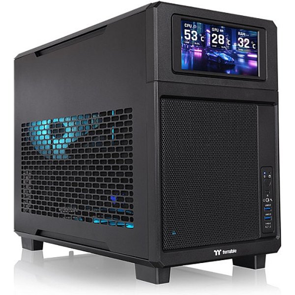 Thermaltake TR200 schwarz
