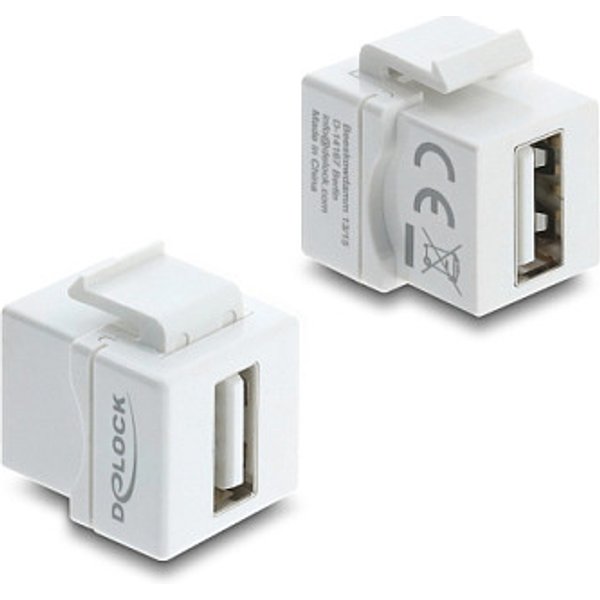 DeLOCK 91080 keystone module