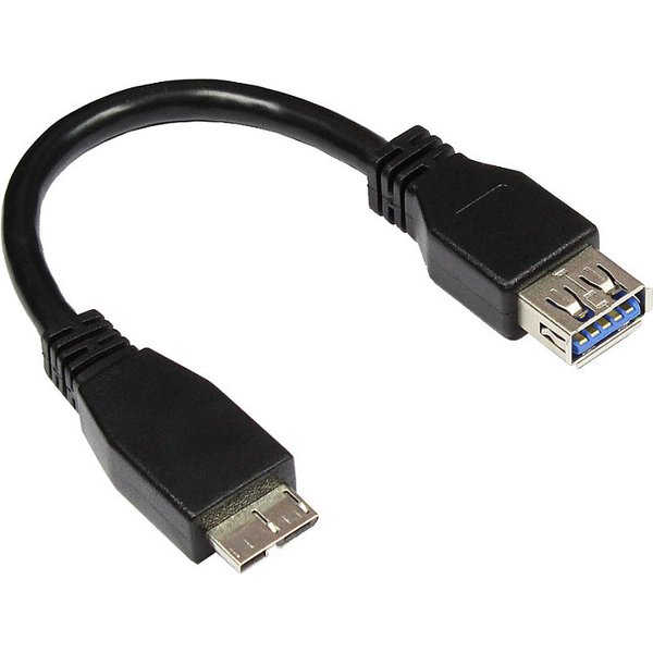 Alcasa 2711-OTG USB cable