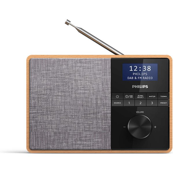 Philips TAR5505/10 radio