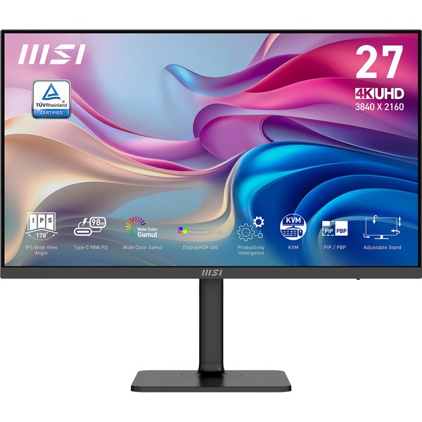 MSI Modern MD272UPHG computer monitor