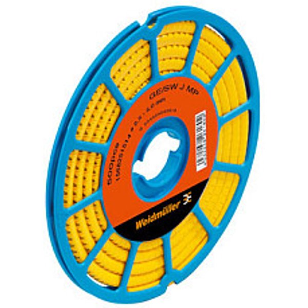 Weidmüller CLI C 1-3 GE/SW 8 CD cable clamp