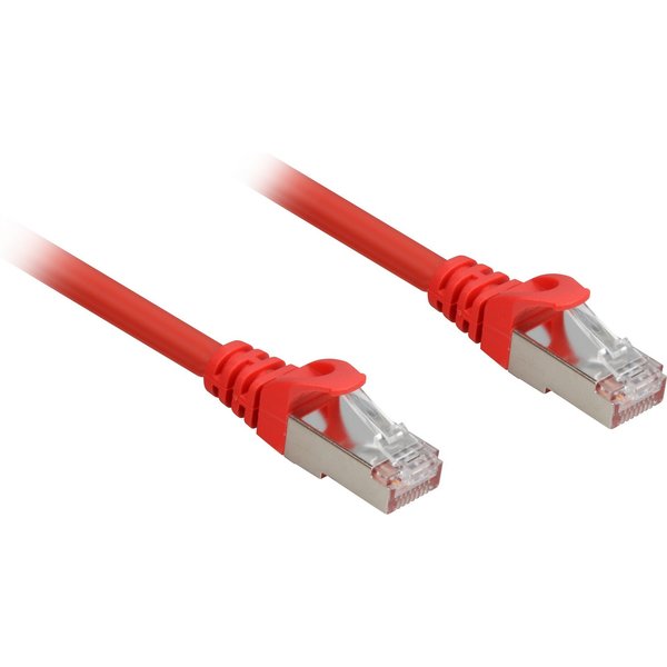 Sharkoon Cat.6a SFTP networking cable