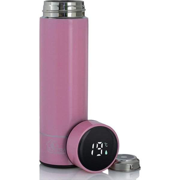 Extralink MUG-SMART500 PINK travel mug
