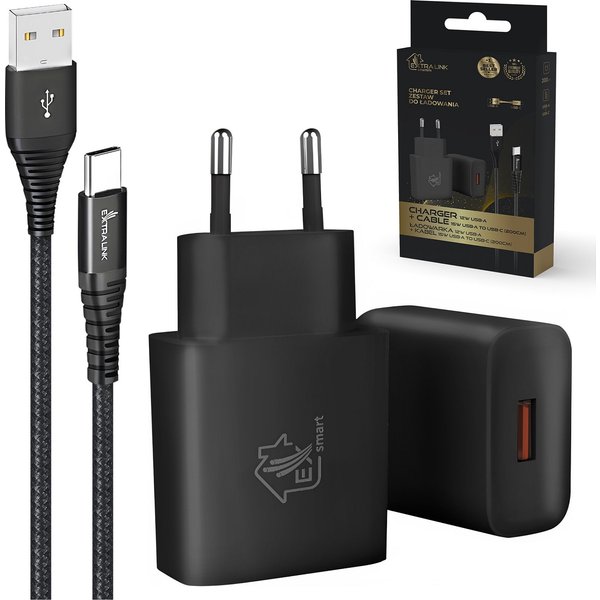 Extralink Kabel / Adapter