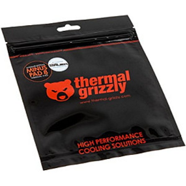 Thermal Grizzly Minus Pad 8 heat sink compound
