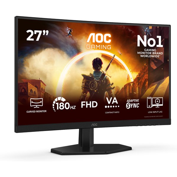 AOC G4 C27G42FE Curved