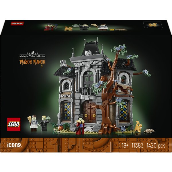 11383 Icons Brgermeistervilla