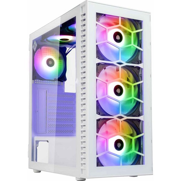 Kolink OBSERVATORY HF GLASS WHITE ARGB