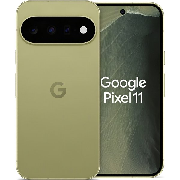 Google Pixel 11 5G 12RAM 512GB pistacho