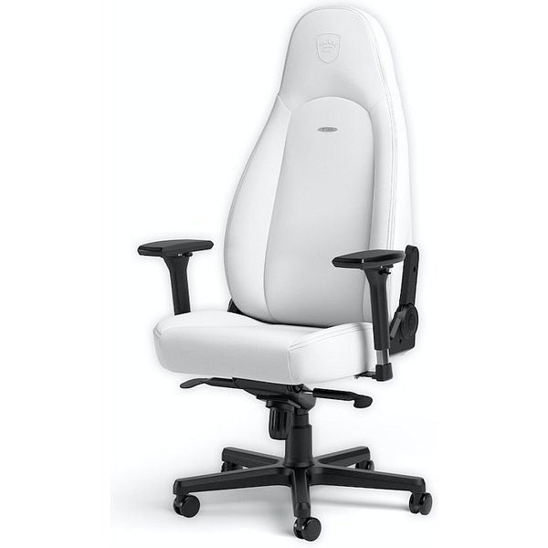 noblechairs ICON Gaming-Stuhl - White Edition
