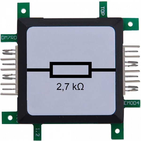 ALLNET BrickRknowledge Widerstand 2,7k Ohm