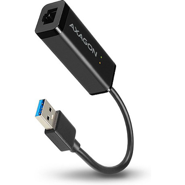 AXAGON ADE-SR Gigabit Ethernet 10/100/1000 Adapter - USB 3.0 Typ A