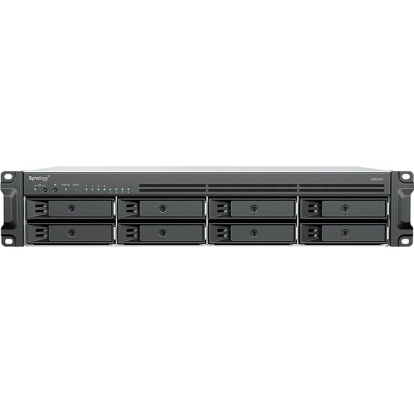 Synology NAS RS1226+ 8bay 19
