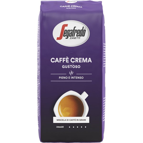 Segafredo CAFFÈ CREMA GUSTOSO