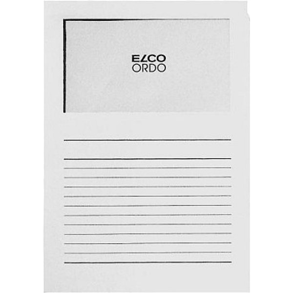 Sichthüllen DIN A4 glatt 120 g/qm