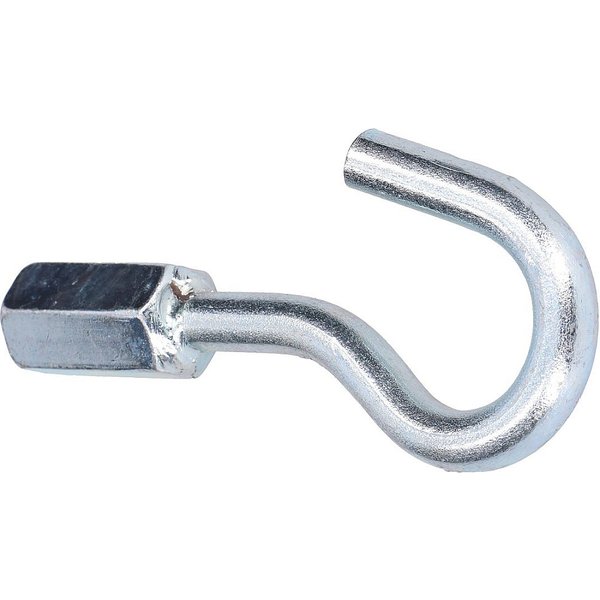 Hook with Screw 12 Mm