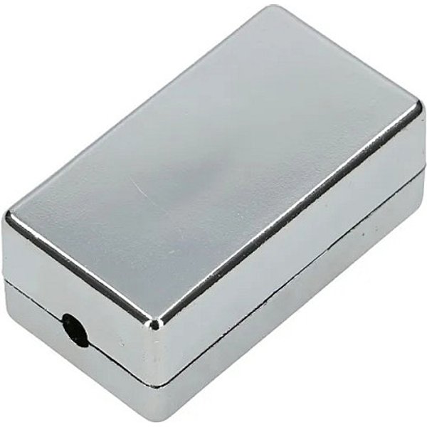 CAT5E STP - Junction Box - Silver