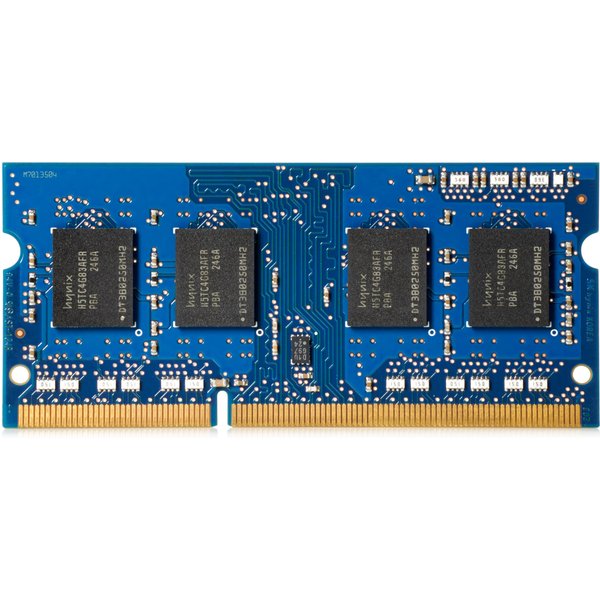 1GB HP DDR3 x32 144-Pin 800MHz SODIMM