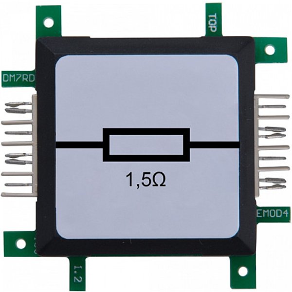 ALLNET BrickRknowledge Widerstand 1,5 Ohm