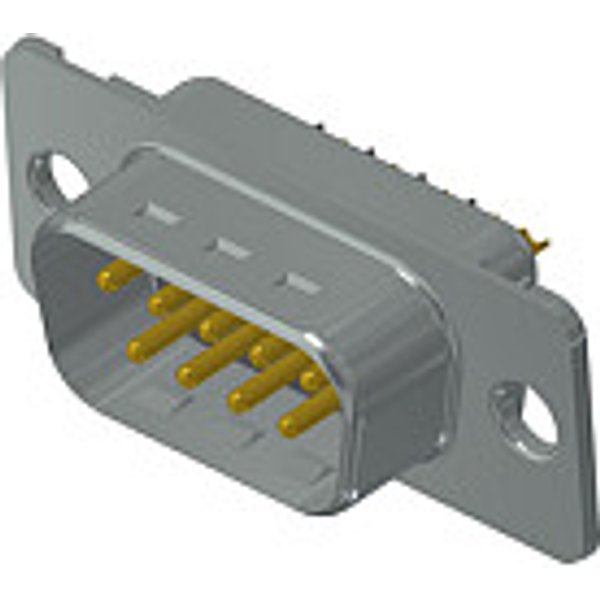 CONEC 9 pole D-Sub male connector