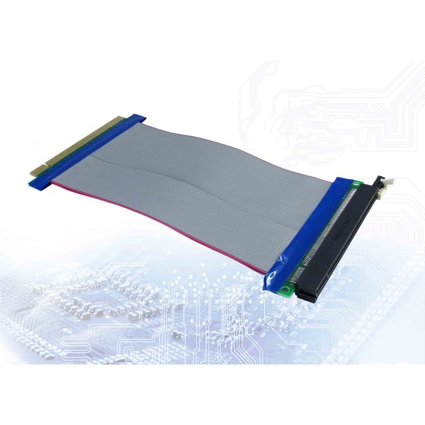 AC Extender SLPS069 PCIe x16, Flexibel