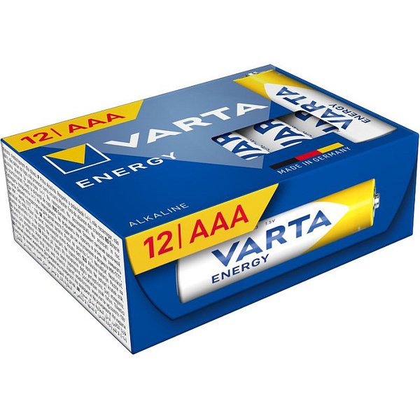 Energy Batterien Micro AAA 1.5 V