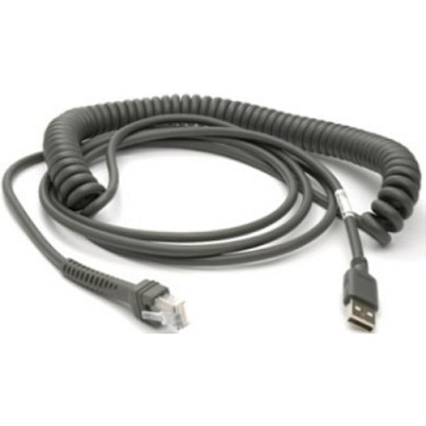 USB cable USB (M) 5 12 V 4.57 m