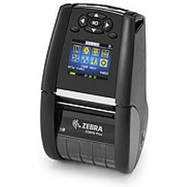Zebra ZQ610 Plus 8 Dots/mm (203 Dpi) LTS RS232 BT (BLE)