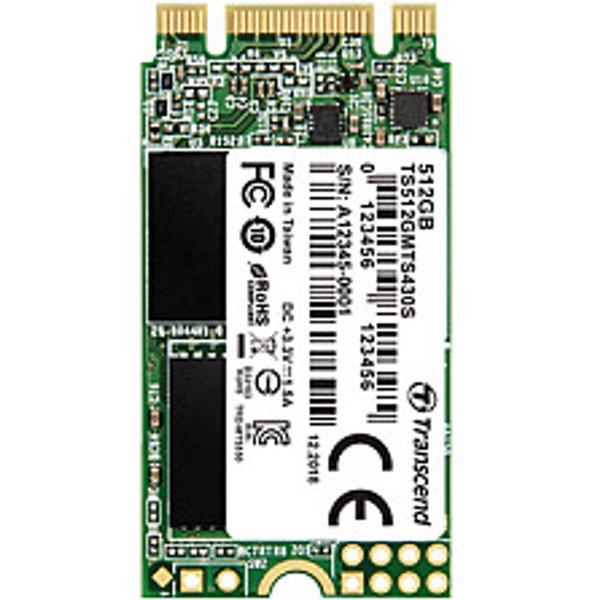 Transcend 430S