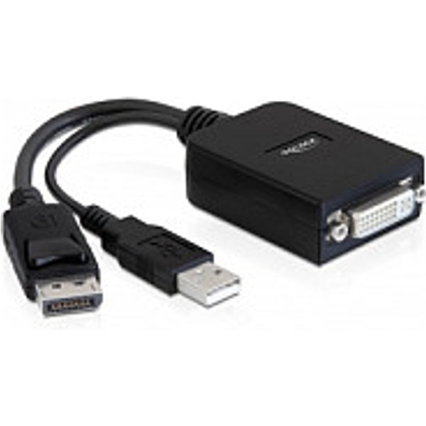 DeLOCK 61855 video cable adapter