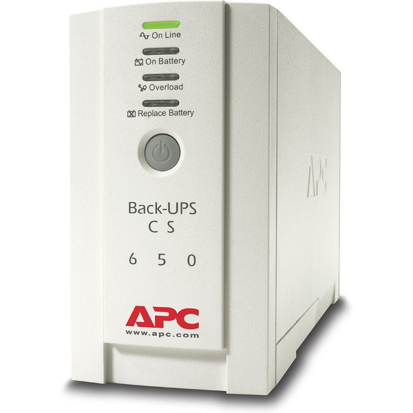 APC Back-UPS uninterruptible power supply (UPS)