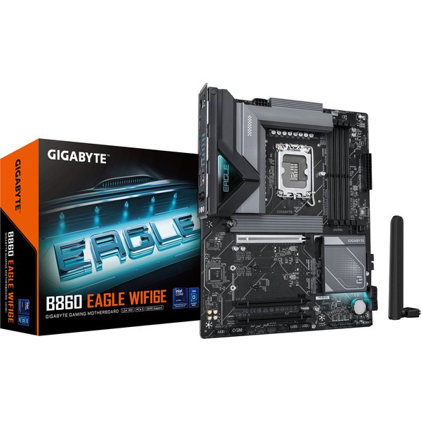 GIGABYTE B860 EAGLE WIFI6E motherboard