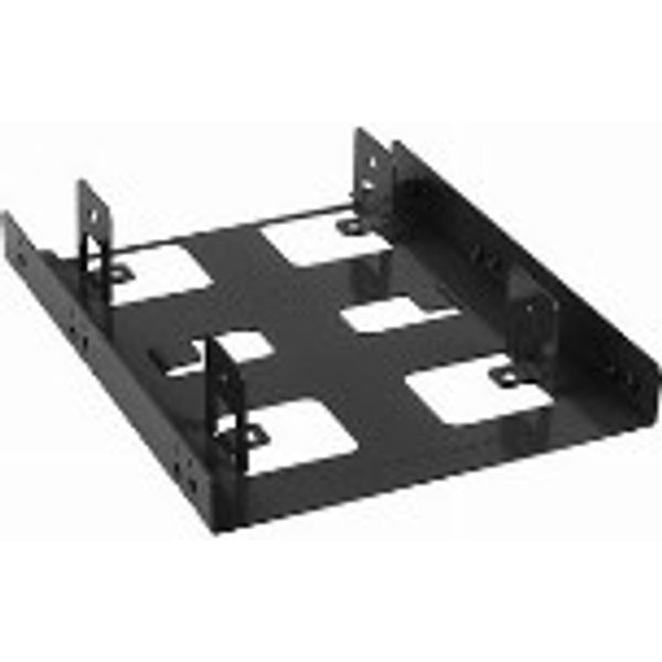 Sharkoon 3.5'' BayExtension Black