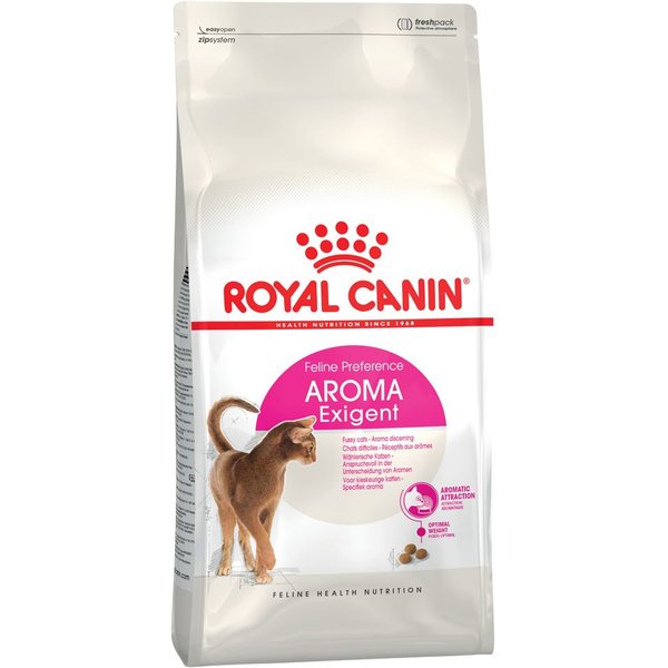 Royal Canin Aroma Exigent Dry Adult Cat Food 10kg Batzo Price Comparisons
