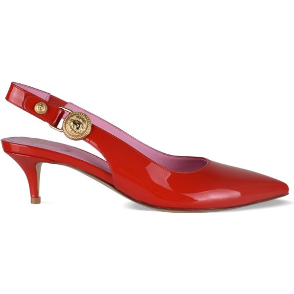 Eva slingback pumps